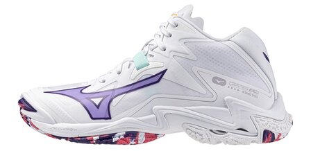 Mizuno wave Lightning z8 MID | Dames