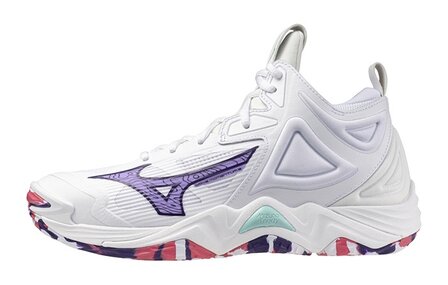 Mizuno wave Momentum 3 MID | Dames