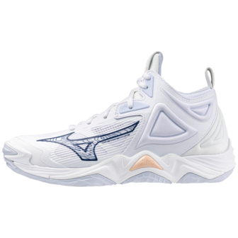 Mizuno wave Momentum 3 | MID  | Dames