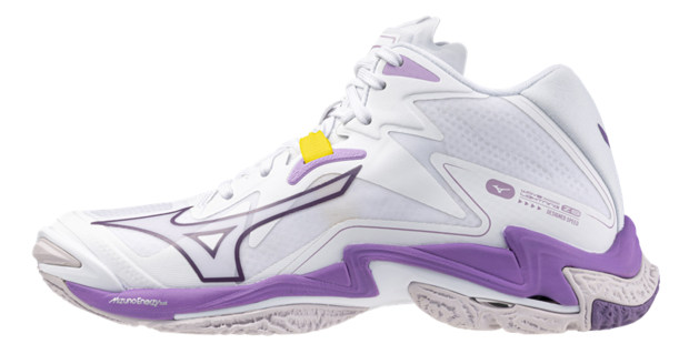 Mizuno wave Lightning z8 | MID | Dames