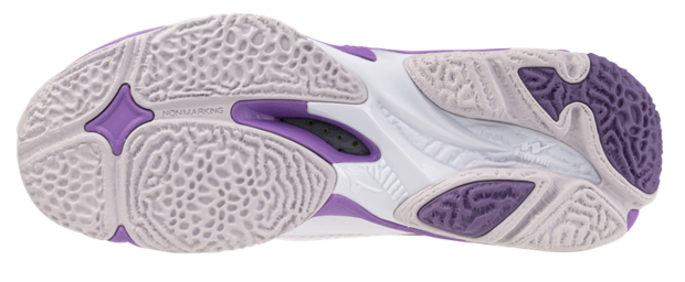 Mizuno wave Lightning z8 | MID | Dames