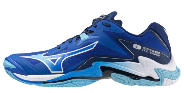 Mizuno wave Lightning z8