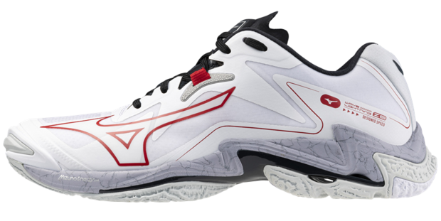 Mizuno wave Lightning z8