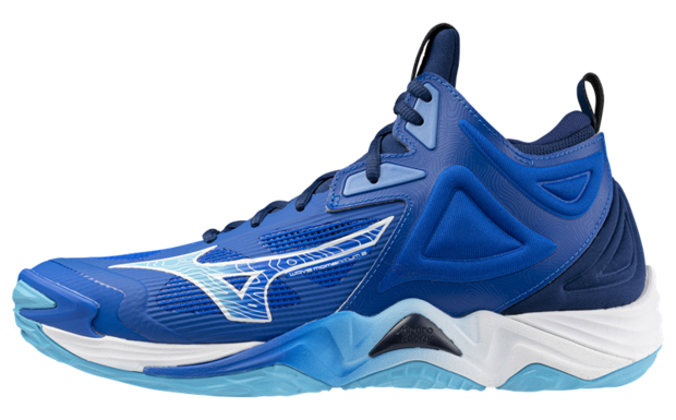 Mizuno wave Momentum 3 | MID